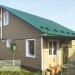 Фасадная панель Ю-пласт Стоун хаус сланец Бурый купить в Чехове