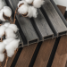 Стеновая панель CM Decking Wall, 26x219x3000 мм Macadamia (Макадамия)  купить в Чехове