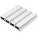 Доска фасадная ДПК SEQUOIA co-extrusion WHITE купить в Чехове