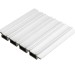 Доска фасадная ДПК SEQUOIA co-extrusion WHITE купить в Чехове