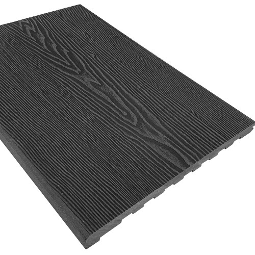 Ступень EasyDecking Wood-Х 348х22 Черное дерево 3D купить в Чехове
