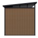 Сарай Defender из ДПК 7х7 (4.24 кв.м) купить в Чехове