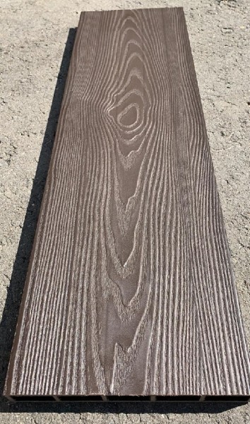 Доска  для грядок из ДПК Holzhof NauticPrime EstheticWood Венге, 225х30х2950 купить в Чехове
