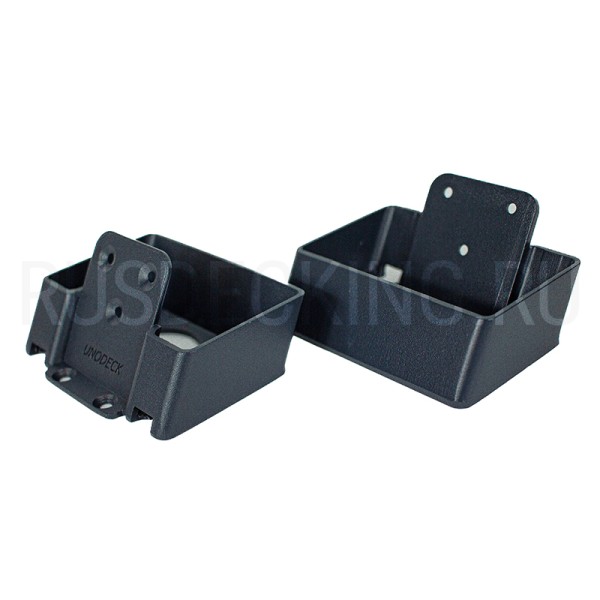 Комплект крепления перил прямое купить в Чехове