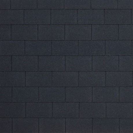 Гибкая черепица Tegola CAPRI nero 262 купить в Чехове