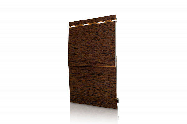 Вспененный сайдинг VOX KERRAFRONT WOOD DESIGN золотой дуб купить в Чехове