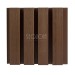 Доска фасадная ДПК 3D SEQUOIA co-extrusion BROWN купить в Чехове