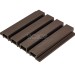 Доска фасадная ДПК 3D SEQUOIA co-extrusion BROWN купить в Чехове