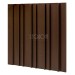 Доска фасадная ДПК 3D SEQUOIA co-extrusion BROWN купить в Чехове
