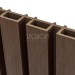 Доска фасадная ДПК 3D SEQUOIA co-extrusion BROWN купить в Чехове