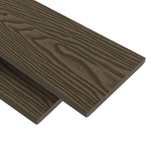 Заборная доска EasyDecking Wood-X 131х11 Венге купить в Чехове
