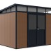 Сарай Defender из ДПК 9х7 (5.95 кв.м) купить в Чехове