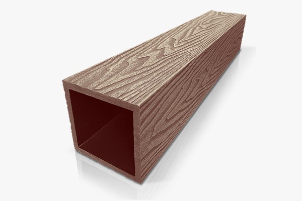 Столб ДПК Deckart 100×100 Шоколад купить в Чехове