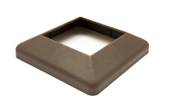 Юбка столба нижняя GardenParkett Венге купить в Чехове
