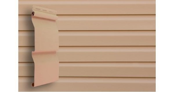 Сайдинг 3,0 Grand Line D4 (slim) персиковый купить в Чехове