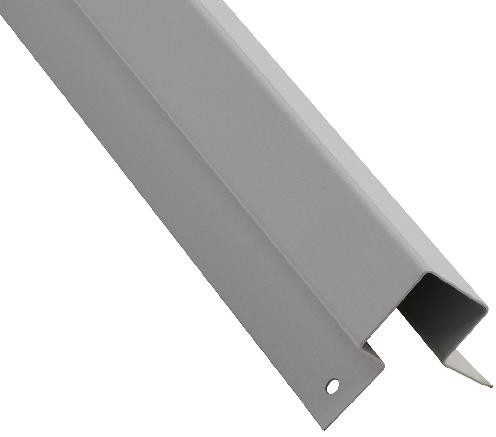 Внешний Асимметричный угол FCS Group RAL 9003 купить в Чехове