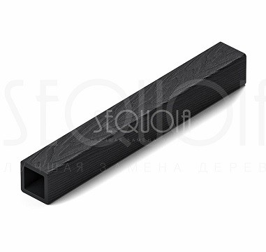 Балясина SEQUOIA Evolution 3D WOOD BLACK купить в Чехове