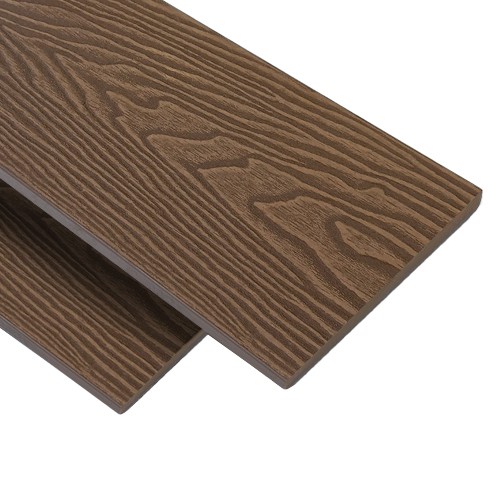 Заборная доска EasyDecking Wood-X 131х11 Коричневый купить в Чехове