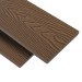 Заборная доска EasyDecking Wood-X 131х11 Коричневый купить в Чехове