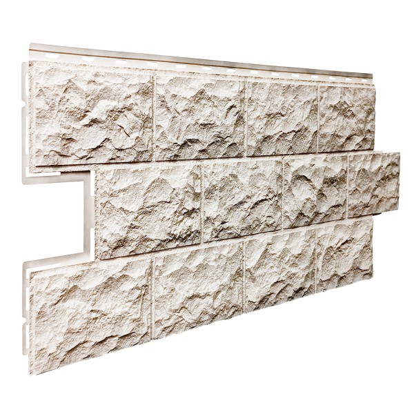 Фасайдинг Серия «Доломит» Бежевый купить в Чехове