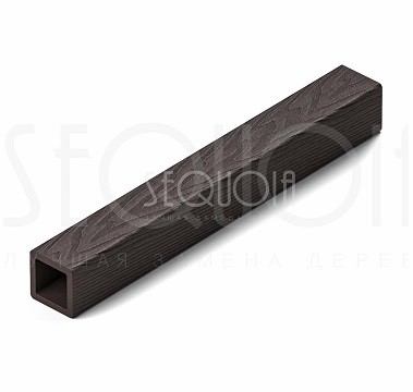 Балясина SEQUOIA Evolution 3D WOOD BROWN купить в Чехове