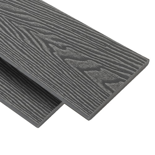 Заборная доска EasyDecking Wood-X 131х11 Серый купить в Чехове