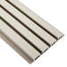 Фасадная реечная панель EasyDecking Wood-X 219х26 Бежевый купить в Чехове