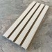 Фасадная реечная панель EasyDecking Wood-X 219х26 Бежевый купить в Чехове