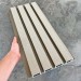 Фасадная реечная панель EasyDecking Wood-X 219х26 Бежевый купить в Чехове