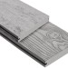 Террасная доска ДПК Outdoor 3D полнотелая STORM/OCEAN GREY серая микс купить в Чехове