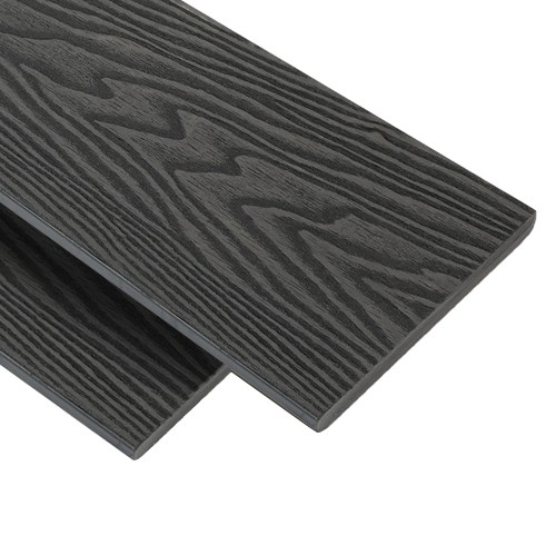 Заборная доска EasyDecking Wood-X 131х11 Черное дерево купить в Чехове