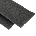 Заборная доска EasyDecking Wood-X 131х11 Черное дерево купить в Чехове