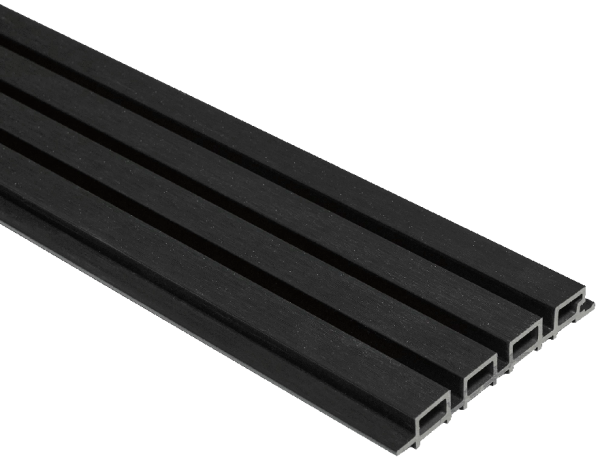 Стеновая панель CM Decking Wall, 26x219x3000 мм BLACK WOOD (Черное дерево) купить в Чехове