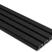 Стеновая панель CM Decking Wall, 26x219x3000 мм BLACK WOOD (Черное дерево) купить в Чехове