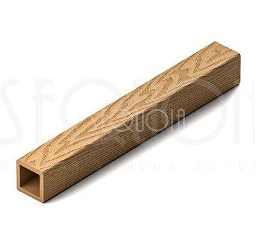 Балясина SEQUOIA Evolution 3D WOOD NATURE купить в Чехове
