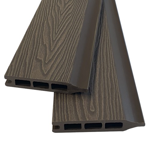 Заборная панель шип-паз EasyDecking Wood-Х 146х20 Венге купить в Чехове