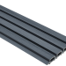 Стеновая панель CM Decking Wall, 26x219x3000 мм EBONY (Эбен) купить в Чехове