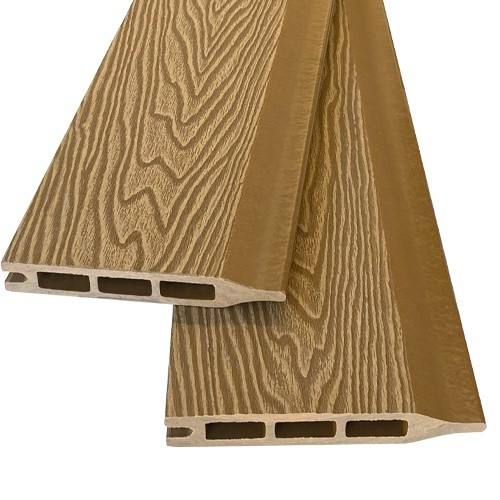 Заборная панель шип-паз EasyDecking Wood-Х 146х20 Дуб купить в Чехове