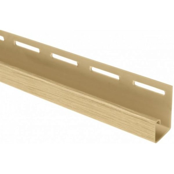 J-профиль Люкс Крашенный, К-15, ВН, Бук купить в Чехове