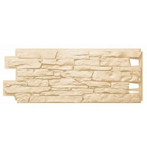 Фасадная панель VOX VILO Solid Stone Кремовый купить в Чехове
