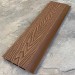 Заборная панель шип-паз EasyDecking Wood-Х 146х20 Коричневый купить в Чехове
