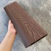 Заборная панель шип-паз EasyDecking Wood-Х 146х20 Коричневый купить в Чехове