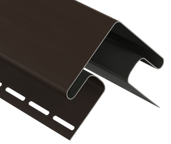 Внешний угол 75.30 мм, шоколадный купить в Чехове