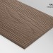Фиброцементный сайдинг Fibra Plank Терракотовый / RAL 8028 купить в Чехове