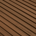 Стеновая панель CM Decking Wall, 26x219x3000 мм TEAK (Тик) купить в Чехове