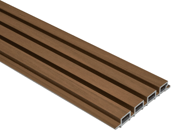 Стеновая панель CM Decking Wall, 26x219x3000 мм TEAK (Тик) купить в Чехове