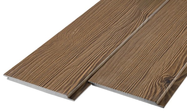 Фиброцементные панели FCSPRO Decor Wood Click Масляная лиственница купить в Чехове