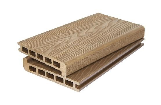 Ступень 3D GardenParkett фактура дерева Бук купить в Чехове