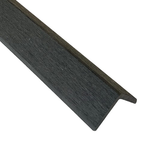 Уголок 3D EasyDecking Wood-Х 50х50 Шлифованный Черное дерево купить в Чехове