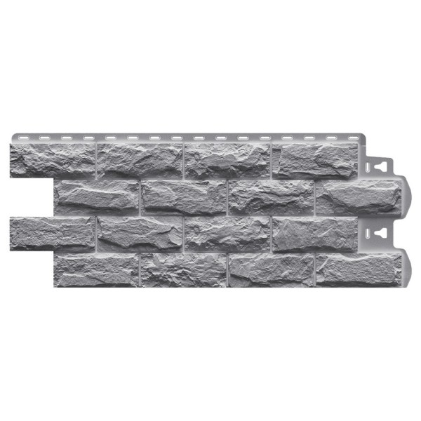 Фасадная панель Docke, Dufour (Камень) МАНЖЕРОК купить в Чехове